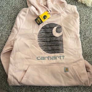 Women’s Carhart hoodie BRAND NEW